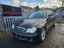 Mercedes-benz C-class C180k Avantgarde Se