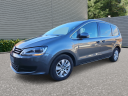 Volkswagen Sharan Se Tdi Bluemotion Technology Dsg