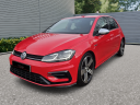 Volkswagen Golf R Tsi Dsg