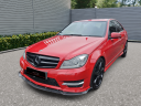 Mercedes-benz C-class C180 Blueefficiency Sport