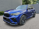 BMW X5M AUTO XDRIVE COMPETITION STEP