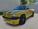 DODGE DAKOTA RUMBLE BEE REP V6