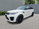 Land Rover Range Rover Sport Svr