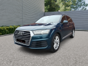 Audi Q7 S Line 50 Tdi Quattro Auto