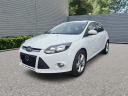 Ford Focus Zetec Tdci