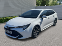 Toyota Corolla Design Hev Cvt