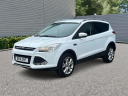 Ford Kuga Zetec 4x2 Tdci