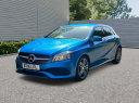 Mercedes-benz A-class A 200 D Amg Line Auto