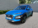 Hyundai Kona Play Tgdi