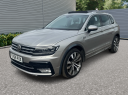 Volkswagen Tiguan Tiguan R-line Tdi Bluemotion Technology 4motion Semi-auto