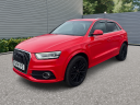 Audi Q3 Q3 S Line Tdi Quattro Semi-auto