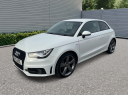 Audi A1 A1 Black Edition Tfsi Semi-auto