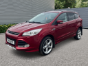 Ford Kuga Kuga Titanium X Sport Tdci 4x4 Auto