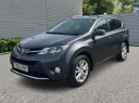 Toyota Rav4 Rav4 Invincible D-4d Auto