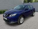 Nissan Qashqai Qashqai Acenta Smart Vision Dci