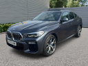 Bmw X6 X6 Xdrive 40i M Sport Auto