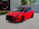 Ford Focus Focus Zetec S Red Edition