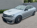 Mercedes-benz C-class C63 Amg Edition 507 Auto
