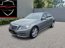 Mercedes-benz E-class E250 Avantgarde Edition 125 Cdi Blueefficiency Auto