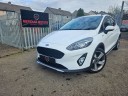 Ford Fiesta Active Mhev 125 Edition